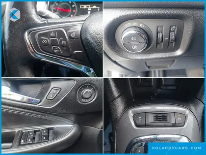 CHEVROLET (GM DAEWOO) CRUZE 1.4 TURBO LT