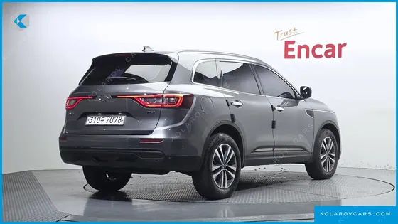 RENAULT KOREA QM6 (KOLEOS) DIESEL 2WD RE