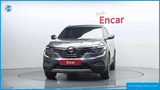 RENAULT KOREA QM6 (KOLEOS) DIESEL 2WD RE