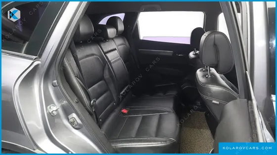 RENAULT KOREA QM6 (KOLEOS) DIESEL 2WD RE