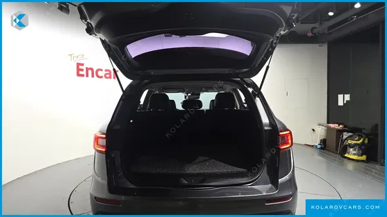RENAULT KOREA QM6 (KOLEOS) DIESEL 2WD RE