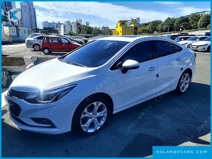 CHEVROLET (GM DAEWOO) CRUZE 1.4 TURBO LTZ