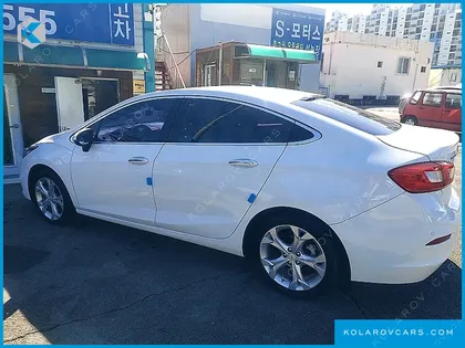 CHEVROLET (GM DAEWOO) CRUZE 1.4 TURBO LTZ