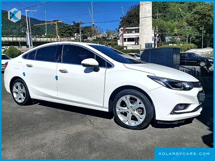 CHEVROLET (GM DAEWOO) CRUZE 1.4 TURBO LTZ