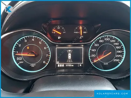 CHEVROLET (GM DAEWOO) CRUZE 1.4 TURBO LTZ
