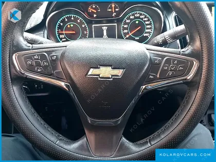 CHEVROLET (GM DAEWOO) CRUZE 1.4 TURBO LTZ