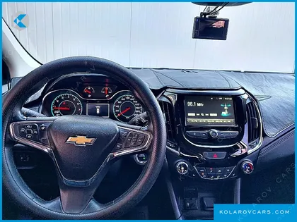CHEVROLET (GM DAEWOO) CRUZE 1.4 TURBO LTZ