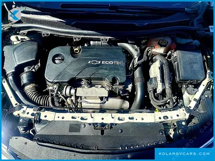 CHEVROLET (GM DAEWOO) CRUZE 1.4 TURBO LTZ