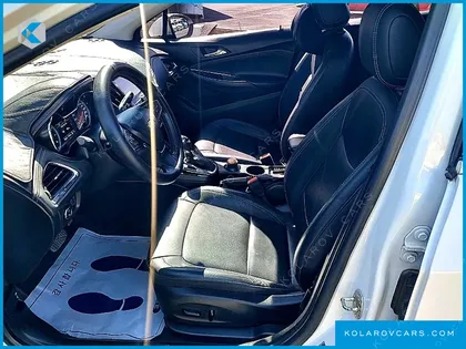 CHEVROLET (GM DAEWOO) CRUZE 1.4 TURBO LTZ