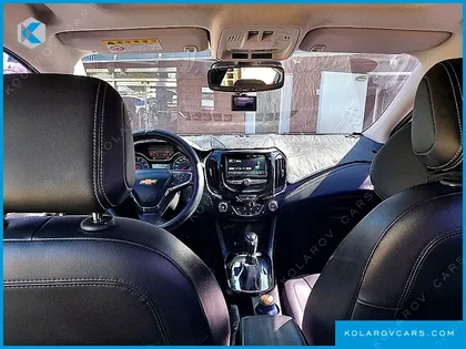 CHEVROLET (GM DAEWOO) CRUZE 1.4 TURBO LTZ