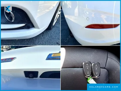 CHEVROLET (GM DAEWOO) CRUZE 1.4 TURBO LTZ