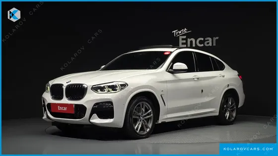 BMW X4 XDRIVE20D M SPORT