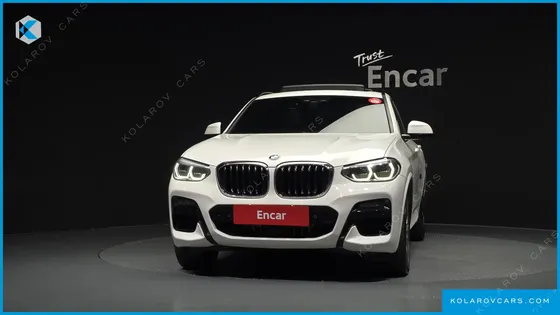 BMW X4 XDRIVE20D M SPORT