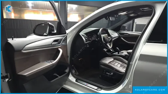 BMW X4 XDRIVE20D M SPORT
