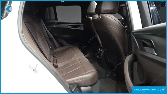 BMW X4 XDRIVE20D M SPORT