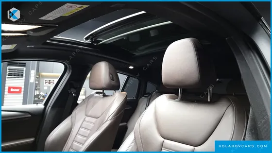 BMW X4 XDRIVE20D M SPORT