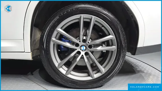 BMW X4 XDRIVE20D M SPORT