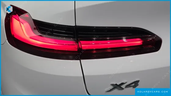 BMW X4 XDRIVE20D M SPORT