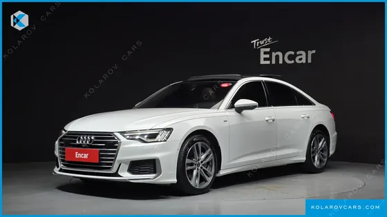 AUDI A6 45 TFSI PREMIUM