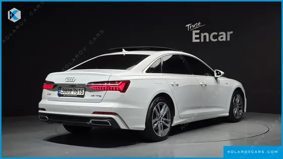 AUDI A6 45 TFSI PREMIUM