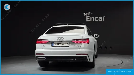 AUDI A6 45 TFSI PREMIUM