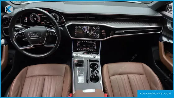 AUDI A6 45 TFSI PREMIUM