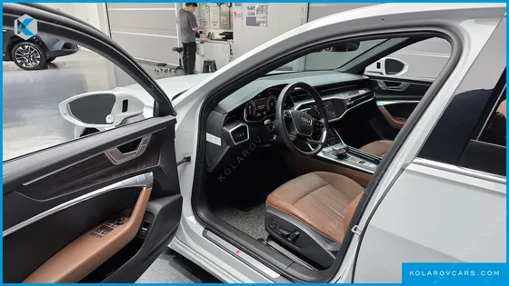 AUDI A6 45 TFSI PREMIUM