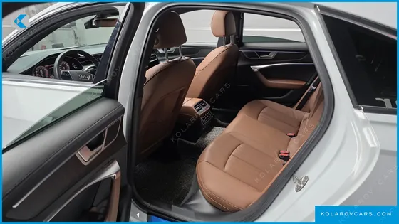 AUDI A6 45 TFSI PREMIUM