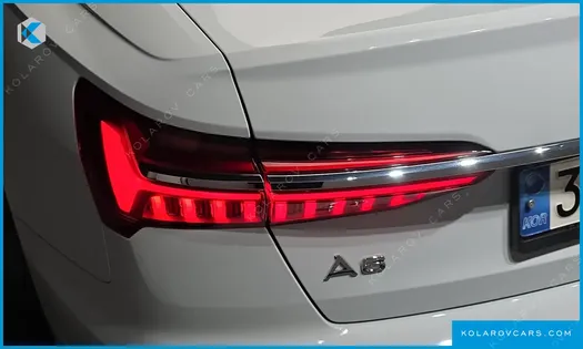 AUDI A6 45 TFSI PREMIUM