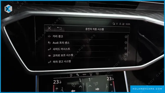 AUDI A6 45 TFSI PREMIUM