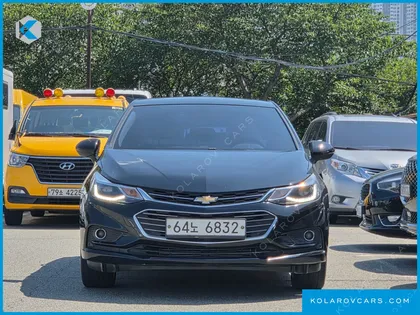 CHEVROLET (GM DAEWOO) CRUZE 1.4 TURBO LTZ