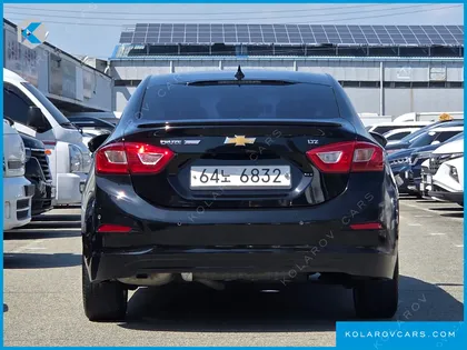 CHEVROLET (GM DAEWOO) CRUZE 1.4 TURBO LTZ