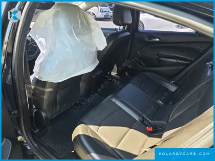 CHEVROLET (GM DAEWOO) CRUZE 1.4 TURBO LTZ