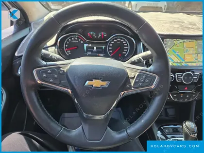 CHEVROLET (GM DAEWOO) CRUZE 1.4 TURBO LTZ
