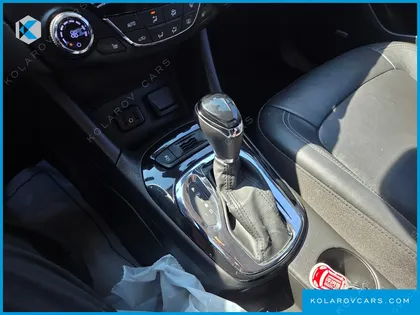 CHEVROLET (GM DAEWOO) CRUZE 1.4 TURBO LTZ
