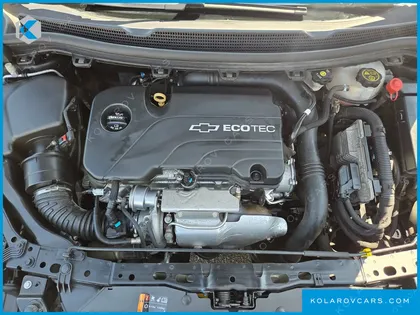 CHEVROLET (GM DAEWOO) CRUZE 1.4 TURBO LTZ