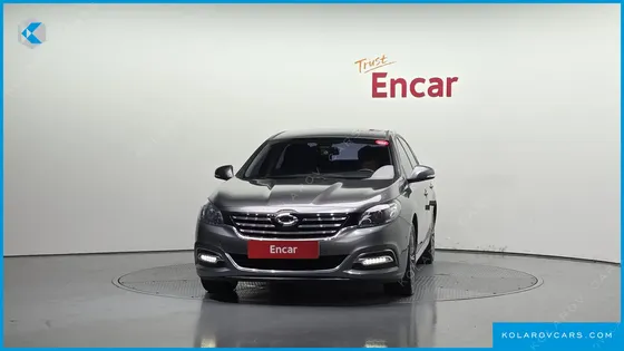 RENAULT KOREA SM7 3.5 V6