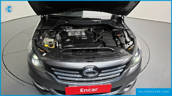 RENAULT KOREA SM7 3.5 V6