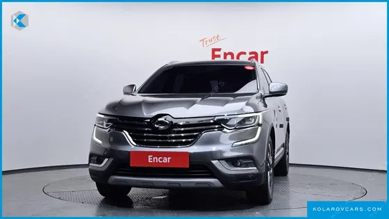 RENAULT KOREA QM6 (KOLEOS) DIESEL 2WD RE SIGNATURE