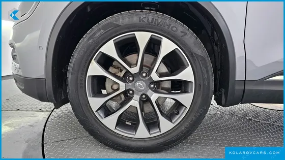RENAULT KOREA QM6 (KOLEOS) DIESEL 2WD RE SIGNATURE