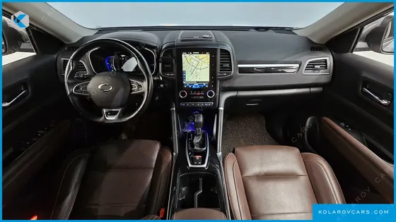RENAULT KOREA QM6 (KOLEOS) DIESEL 2WD RE SIGNATURE