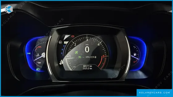 RENAULT KOREA QM6 (KOLEOS) DIESEL 2WD RE SIGNATURE