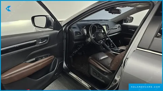 RENAULT KOREA QM6 (KOLEOS) DIESEL 2WD RE SIGNATURE