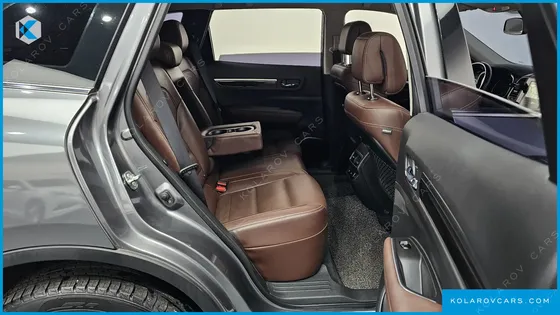 RENAULT KOREA QM6 (KOLEOS) DIESEL 2WD RE SIGNATURE