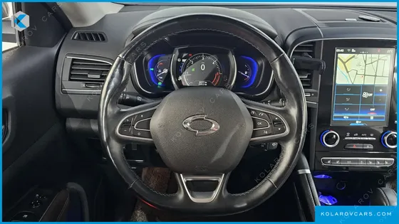 RENAULT KOREA QM6 (KOLEOS) DIESEL 2WD RE SIGNATURE
