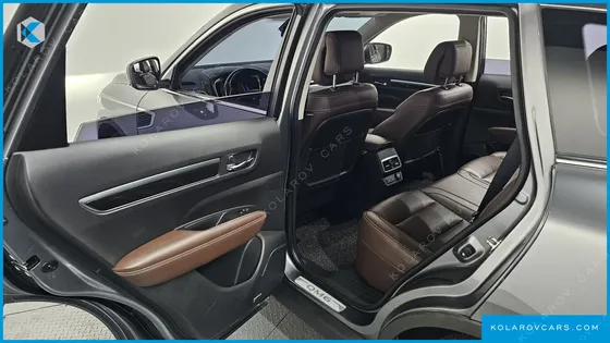 RENAULT KOREA QM6 (KOLEOS) DIESEL 2WD RE SIGNATURE