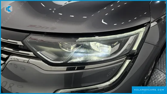 RENAULT KOREA QM6 (KOLEOS) DIESEL 2WD RE SIGNATURE