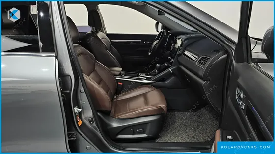 RENAULT KOREA QM6 (KOLEOS) DIESEL 2WD RE SIGNATURE