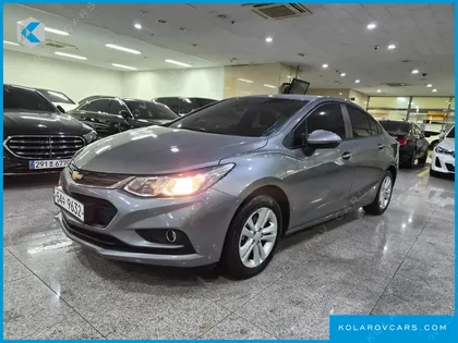 CHEVROLET (GM DAEWOO) CRUZE 1.4 TURBO LT