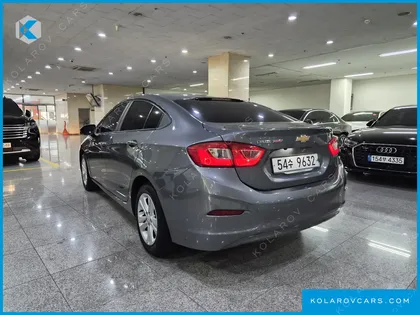 CHEVROLET (GM DAEWOO) CRUZE 1.4 TURBO LT